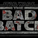 Así es el logo de la nueva serie, Star Wars: The Bad Batch.